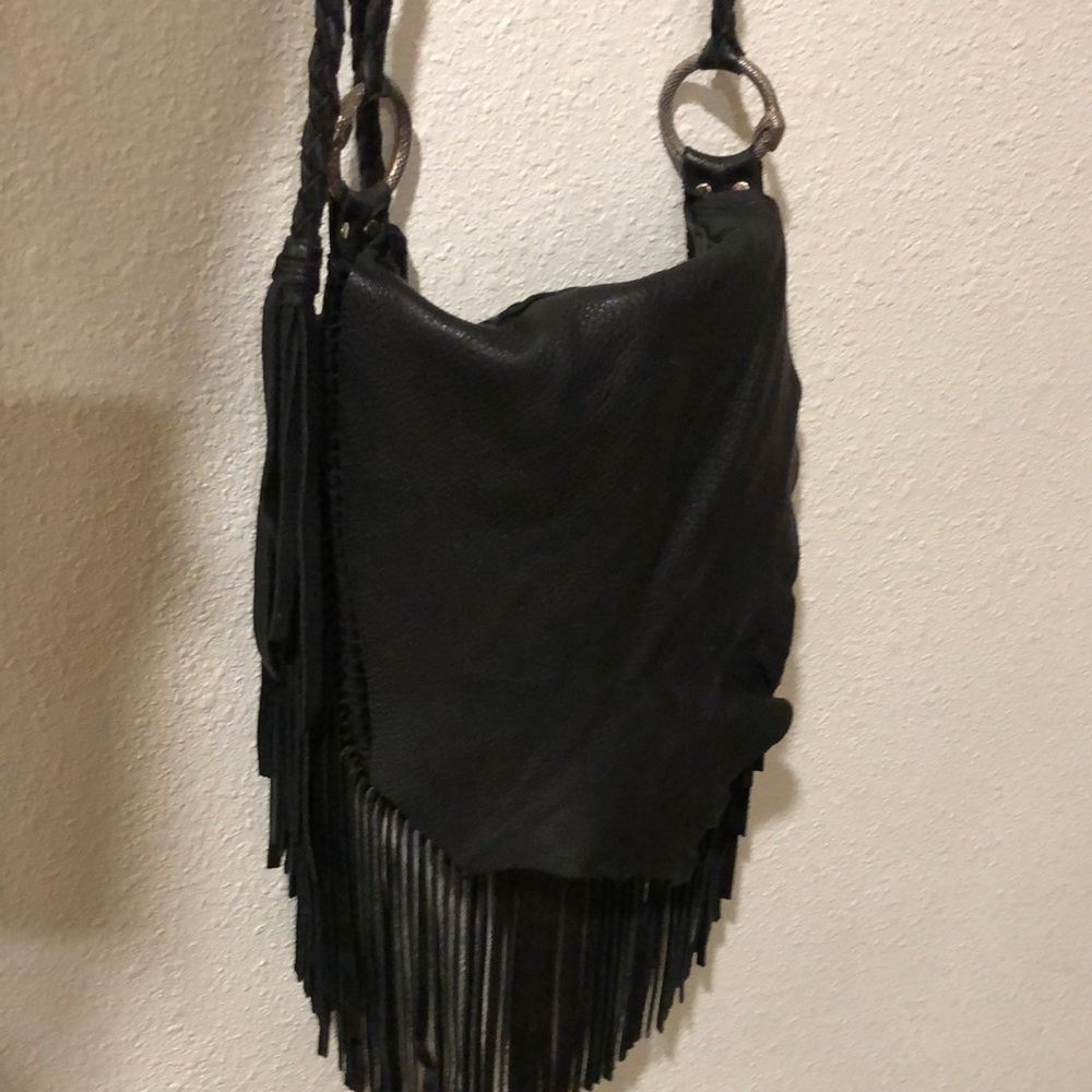 Of The Sun Leather bag